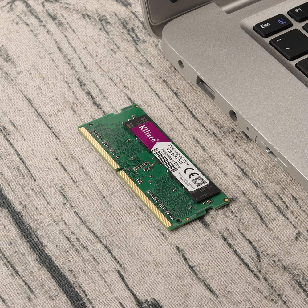 KLLISRE DDR4 メモリーモジュール Amazon.co.jp: Kllisre ddr4 8GB 2400 MHz ram sodimm laptop memory